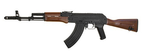 JG AK47 Full Metal Blowback Airsoft Rifle