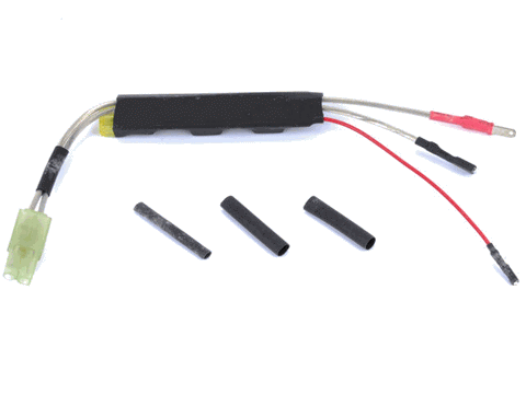 JG M4 MOSFET Chip