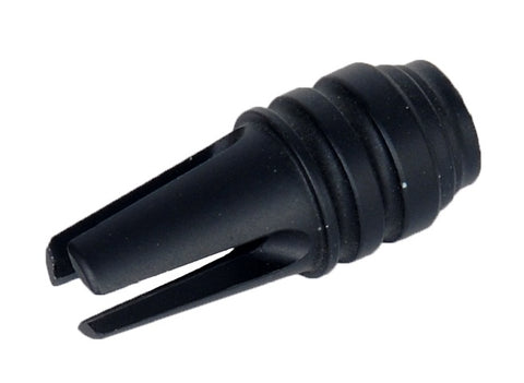 JG1601T Metal Flash Hider, CCW Threads