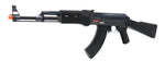 JG AK-47 BMG Full Metal Electric Black  Airsoft Rifle