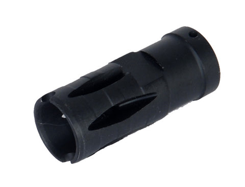 JG T3 Style Metal Flash Hider, 14mm CCW