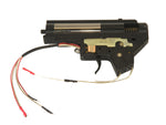 JG M4 Upgraded M130 Full Metal Pre-Wired For MOSFET Gearbox