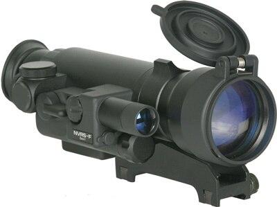 Yukon NVRS Tactical 2.5x50 Night Vision Rifle Scope, Weaver Mount