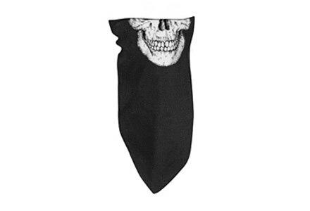 Zan Headgear Tactical 3-IN-1 Bandanna Fleece Lined Skull Airsoft