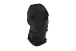 Zan Headgear Tactical Balaclava Bamboo Cotton Black Airsoft