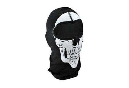 Zan Headgear Tactical Balaclava Cotton Skull Airsoft