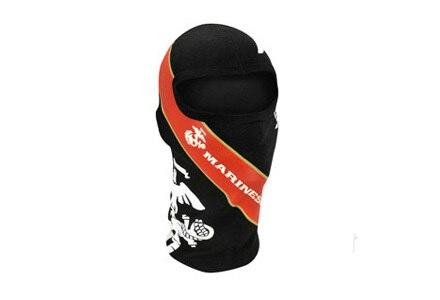 Zan Headgear Tactical Balaclava Cotton USMC Dual Crest Airsoft