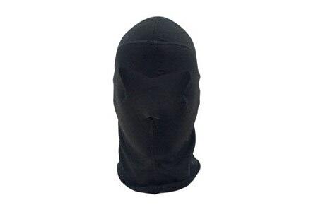 Zan Headgear Tactical Balaclava Extreme COOLMAX Full Mask Black Airsoft