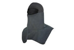 Zan Headgear Tactical Balaclava Fleece Spandex Crown Black Airsoft