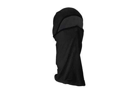 Zan Headgear Tactical Balaclava MicroLUX Convertible Black Airsoft