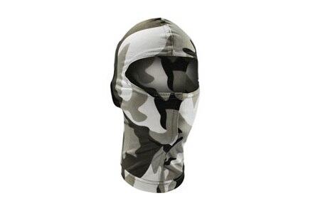 Zan Headgear Tactical Balaclava Nylon Urban Camo Airsoft