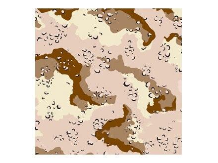 Zan Headgear Tactical Bandanna Cotton Desert Storm Camouflage Airsoft