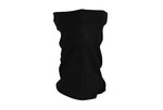 Zan Headgear Tactical Polyester Motley Tube Black Airsoft