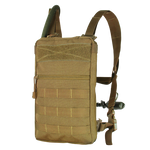 Condor Tidepool Hydration Carrier, Coyote - Airsoft Nation