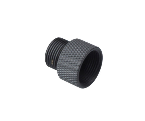 Helix 16mm CW to 14mm CCW Steel Thread Adapter - Airsoft Nation