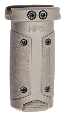 HERA Arms HFG Foregrip, Tan - Airsoft Nation