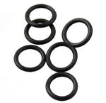 SHS Airsoft O-rings 6 Rubber Air Nozzle O-Rings 5mm X 1m - Airsoft Nation