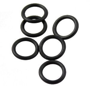 SHS Airsoft O-rings 6 Rubber Air Nozzle O-Rings 5mm X 1m - Airsoft Nation