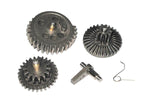 WII TECH Airsoft EBB Hardened High Speed Gear Set (For 455mm or Less Barrels) - Airsoft Nation