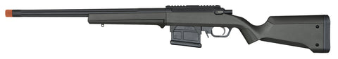 Ares Amoeba AS-01 Striker Sniper Rifle - Black - Airsoft Nation