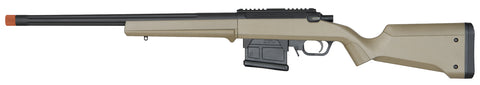 Ares Amoeba AS-01 Striker Sniper Rifle - Desert Tan - Airsoft Nation