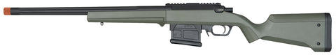 Ares Amoeba AS-01 Striker Sniper Rifle - OD Green - Airsoft Nation