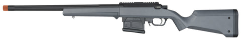 Ares Amoeba AS-01 Striker Sniper Rifle - Urban Grey - Airsoft Nation