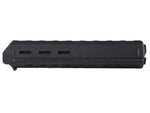 Magpul MOE Full Length Rifle Hand Guard, Black - Airsoft Nation