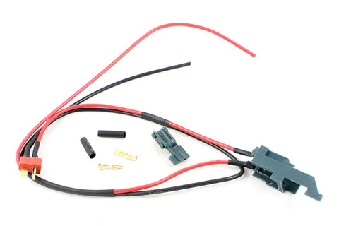 Deep Fire Airsoft V3 Rear Wire Set & Switch Assembly W/ Deans 350 - Airsoft Nation
