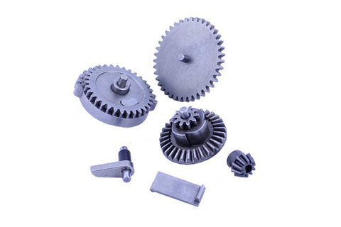 SHS Standard Torque Gears Airsoft AEG Stock/Replacement Gear Set - Airsoft Nation