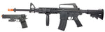 Colt M4 On Duty Spring Airsoft Rifle Kit, Black - Airsoft Nation