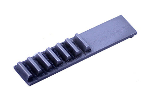 SHS Airsoft 7 Steel Teeth Tooth Rack For SHS Piston Ver 2/3 - Airsoft Nation