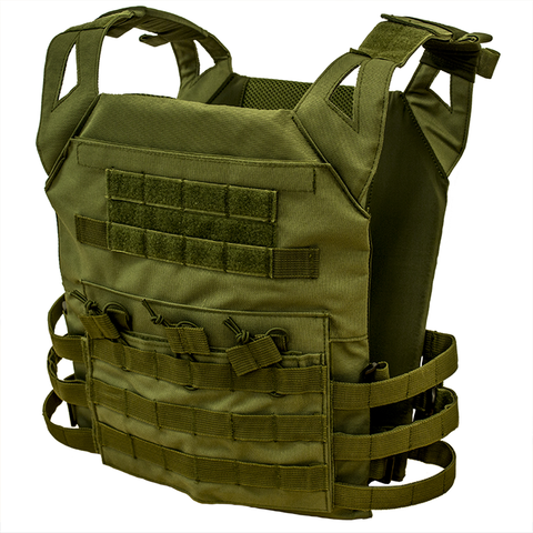 Firepower JPC Plate Carrier, OD Green, Medium - Airsoft Nation