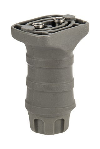 G-Force Rigid Shorty Vertical Foregrip, Foliage Green - Airsoft Nation