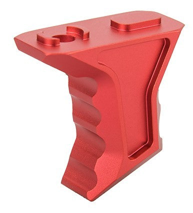 G-Force Aluminum M407A M-LOK Mini Handstop, Red