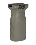 ACM Vertical Rail Mounted Grip, Foliage Green - Airsoft Nation