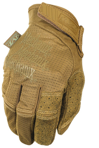Mechanix Specialty Vent Tactical Gloves, Coyote - Airsoft Nation