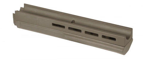 Amoeba Striker M-LOK Handguard, Dark Earth - Airsoft Nation