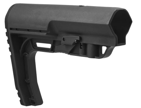 Mission First Tactical Battlelink Minimalist Stock, Black - Airsoft Nation