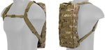 Lancer Tactical Nylon MOLLE Attachable Hydration Backpack, Camo - Airsoft Nation