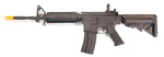 Colt M4 RIS Flat Top Sportline AEG Airsoft Rifle, Black - Airsoft Nation