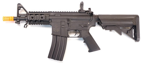 Colt M4 PDW RIS Sportline AEG Airsoft Rifle, Black - Airsoft Nation