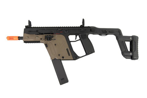 Krytac KRISS USA Licensed Kriss Vector AEG SMG, Two-Tone - Airsoft Nation