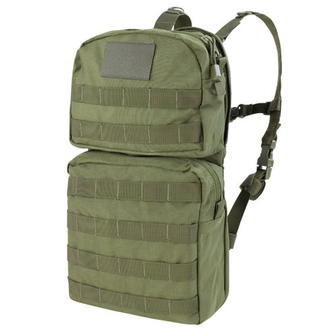 Condor HCB2 MOLLE 2.5 Liter Hydration Carrier, OD Green - Airsoft Nation