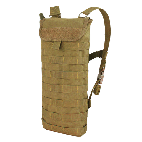 Condor Hydration Carrier, MOLLE, Coyote - Airsoft Nation