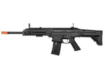 ICS CXP-APE Keymod ACR Style Metal AEG Airsoft Rifle, Black - Airsoft Nation