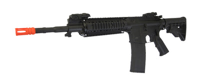 Tippmann M4 Carbine Blowback Airsoft Rifle, CO2 & HPA Compatible - Airsoft Nation