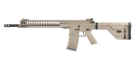 ICS ProLine CXP-YAK R SR Electric Blowback AEG Airsoft Rifle, Tan - Airsoft Nation