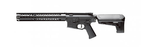 Krytac War Sport LVOA-S AEG, Black - Airsoft Nation