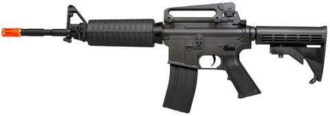Colt M4A1 Sportline AEG Airsoft Rifle, Black - Airsoft Nation